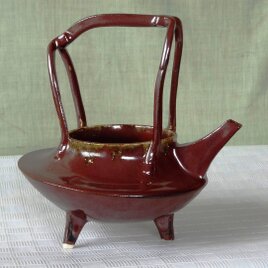 注器形の花器　「S」の画像