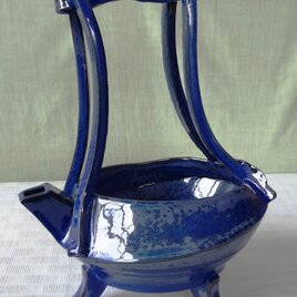 注器形の花器「M1」、A flower vase like a pourting vessel 、の画像