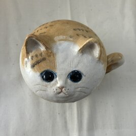猫カップNO6