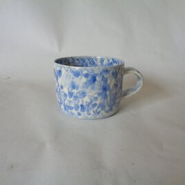 染付コーヒーカップ⑤の画像