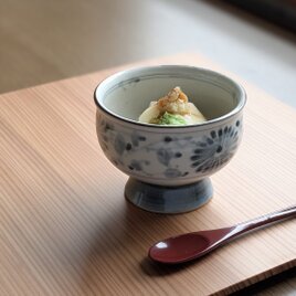 廻り菊高台小鉢の画像