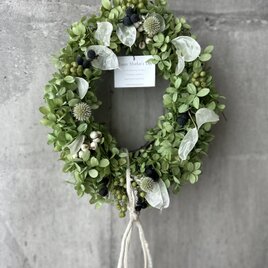 MONBuuu様専用ページ 横長スワッグ