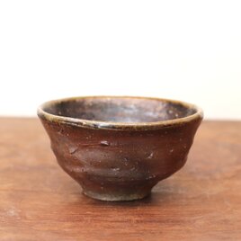 備前焼 ぐい呑み　gi-058の画像