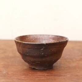 備前焼 ぐい呑み　gi-059の画像