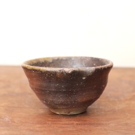 備前焼 ぐい呑み　gi-060の画像