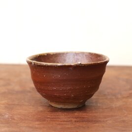 備前焼 ぐい呑み　gi-062の画像