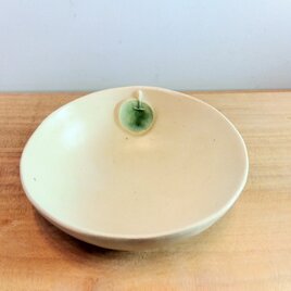 りんご小鉢(青りんご)の画像
