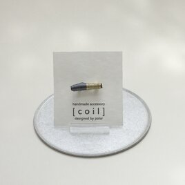 [coil] brooch-Sの画像