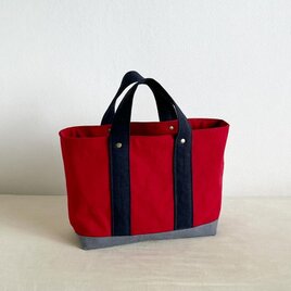TOTE BAG (M)【 一点もの 】の画像