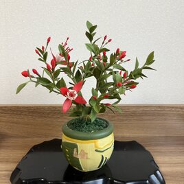 クレイフラワー チューリップ | iichi 日々の暮らしを心地よく