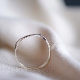 シルバーリング gleamの画像