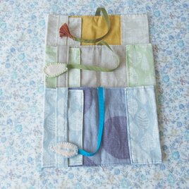 ブックカバー　文庫本　№32.33.34