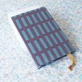 ブックカバー　文庫本　№36