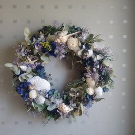海を感じるwreathの画像