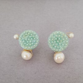 (再販）chemistry earringsの画像