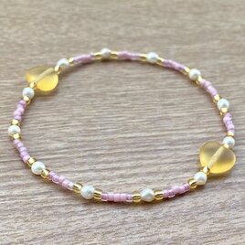 Beaded bracelet-116の画像