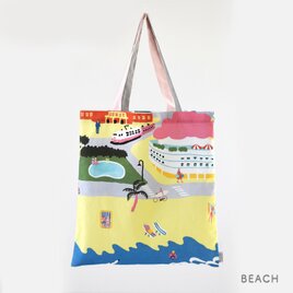 トートバッグ"CINEMA" / BEACHの画像