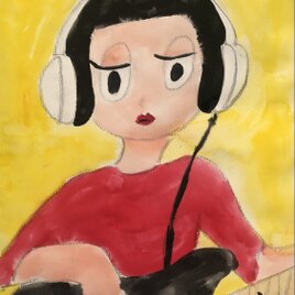 ドナちゃんの新曲の画像