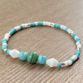 Beaded bracelet-118の画像