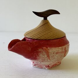 ミニ片口・赤イッチン