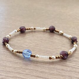 Beaded bracelet-119の画像