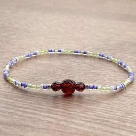 Beaded bracelet-120の画像