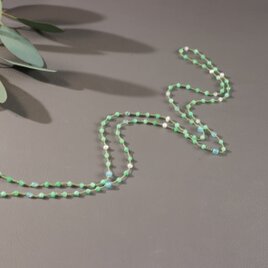 クリソプレーズ・翆雨のラリエット