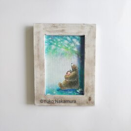 Frame art М_128の画像