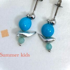 Summer kids（夏童子）の画像