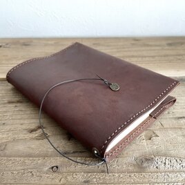 スケッチブックカバー | iichi 日々の暮らしを心地よくする