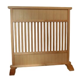 伝統和風格子状衝立　間仕切り　ブラウン１枚式衝立　⑥ 楽天市場】【クーポンでMAX10％OFF】 衝立 おしゃれ 和風衝立 1