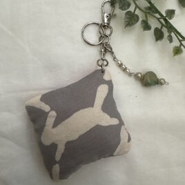 ＊ ＊☆ハンドメイド☆ミナペルホネンブローチsymphony piha
