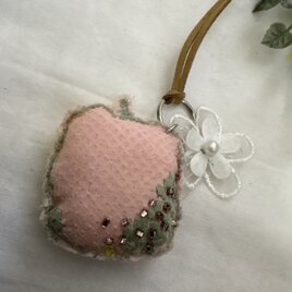 ミナペルホネン　パール　ブローチ 史上最も激安】 mina タンバリンブローチ ペルホネン) (ミナ
