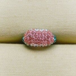 スイカのBeads Ring /種なしの画像