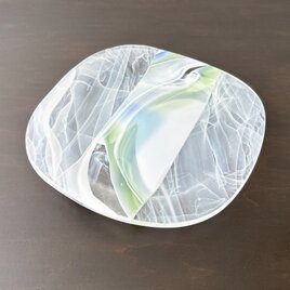 ゆらゆら　リム皿　４の画像