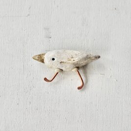 おさんぽ鳥のブローチ 09の画像