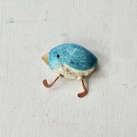 おさんぽ鳥のブローチ 10の画像