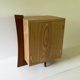 お仏壇・L字脚・タモ2507