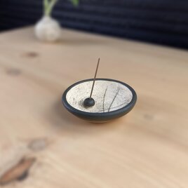 アンティーク調お香立てセット☆黒