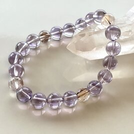 アメジストファントムとルチルのブレス