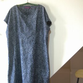 夏大島 縞と華紋のセットアップ 着物リメイク | iichi 日々の