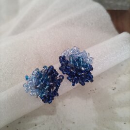 空と海✻イヤリング