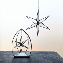 ロンデル ステンドグラス パネル 窓 | iichi 日々の暮らしを