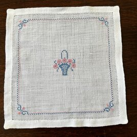刺繍ミニクロスの画像