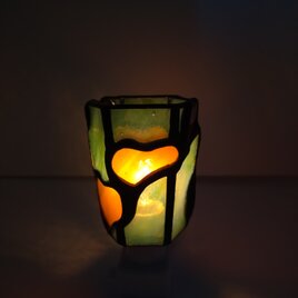 ハートのランプCP （ランバーツ ブルー） | iichi 日々の暮らし