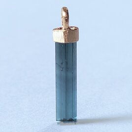 鉱物の表情＊Indigolite K18 topの画像