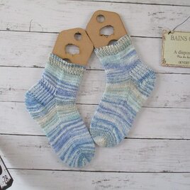 冷え取りソックス Rico Design Socks Cotton Stretch 002の画像