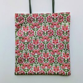 トート(SM) リバティプリント(Honeysuckle A)の画像