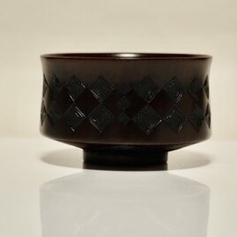 胴締形茶椀「石紋」の画像