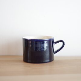 スープマグ・紺